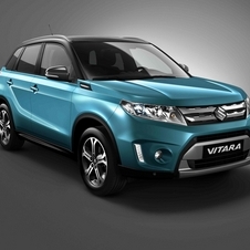 Suzuki dévoile le tout-nouveau Vitara lors du Mondial de l’Automobile 2014