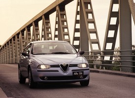 Alfa Romeo 156 1.8 16V Twin Spark Distinctive