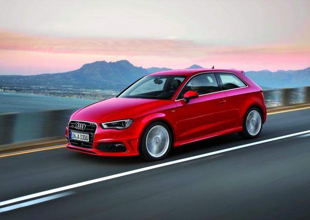 Audi A3 1.2 TFSI Sport S tronic