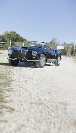 Lancia Aurelia B24S America Spider