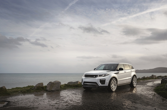 Land Rover Evoque 2.0 TD4