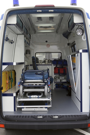 Volkswagen Crafter Ambulance