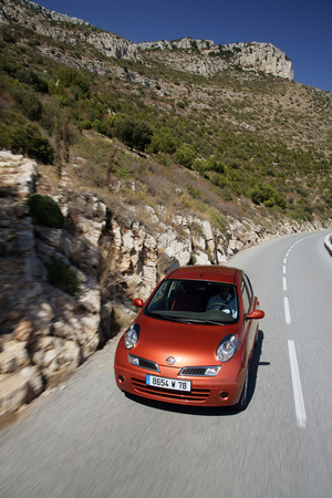 Nissan Micra 1.2 80cv Visia