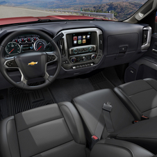 Chevrolet Silverado LTZ