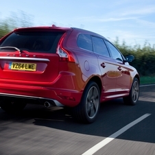 Volvo XC60 D5 AWD R-Design Momentum