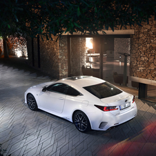 Lexus RC 300h Executive