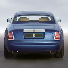 Rolls-Royce Phantom Coupé