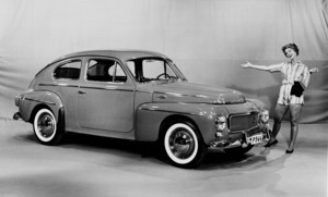 Volvo PV 544