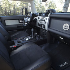 Xplore Toyota FJ Cruiser