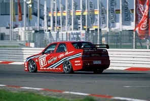 Alfa Romeo 155 V6 TI DTM