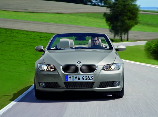 BMW 320d Cabrio Automatic