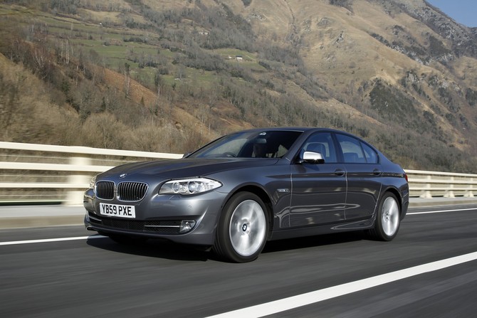 BMW 520d SE