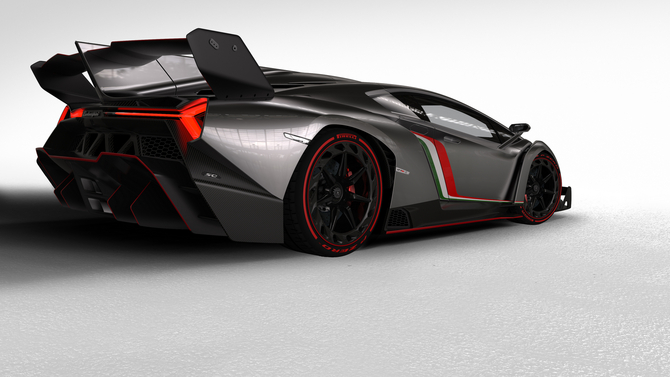 Lamborghini Veneno