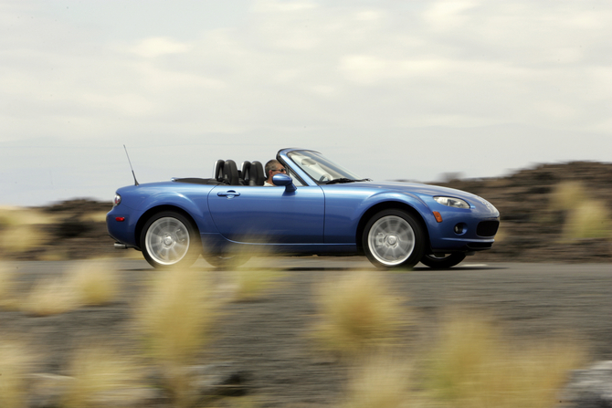 Mazda MX-5 1.8