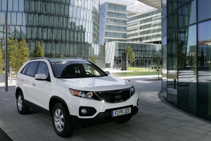 Kia Sorento EX FWD