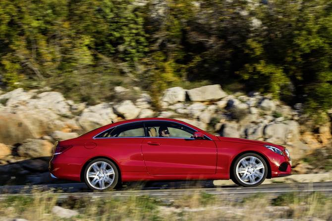 Mercedes-Benz E-Class Gen.5