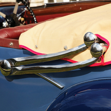 Talbot-Lago T23 Three-Position Cabriolet