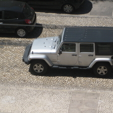 Jeep Wrangler 2.8 CRD MTX Call of Duty Pick Up