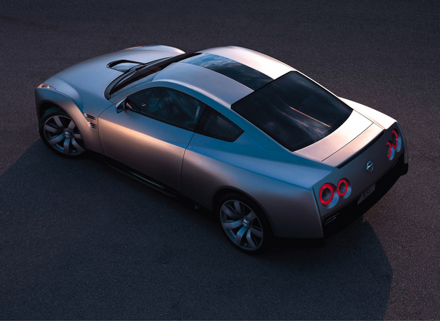 Nissan GT-R Concept