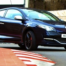 Renault Megane RS Red Bull RB8