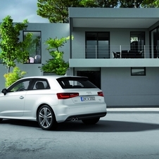 Audi A3 1.2 TFSI Sport