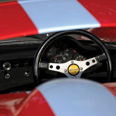 Ferrari 206 S Spyder