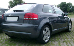 Audi A3 2.0 TFSI DSG