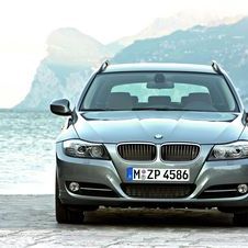 BMW 318d Touring LifeStyle (E91) LCI