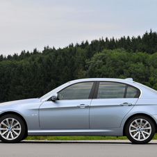 BMW 3 Series Gen.5