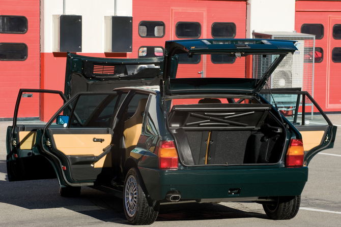 Lancia Lancia Delta HF Integrale 16v Evoluzione