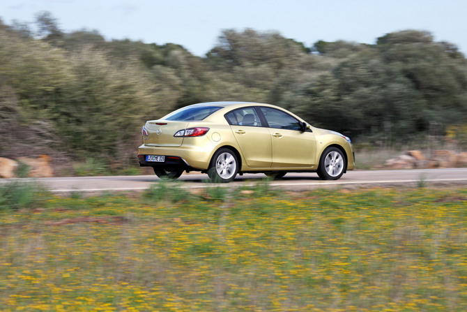 Mazda 3 1.6 Sedan