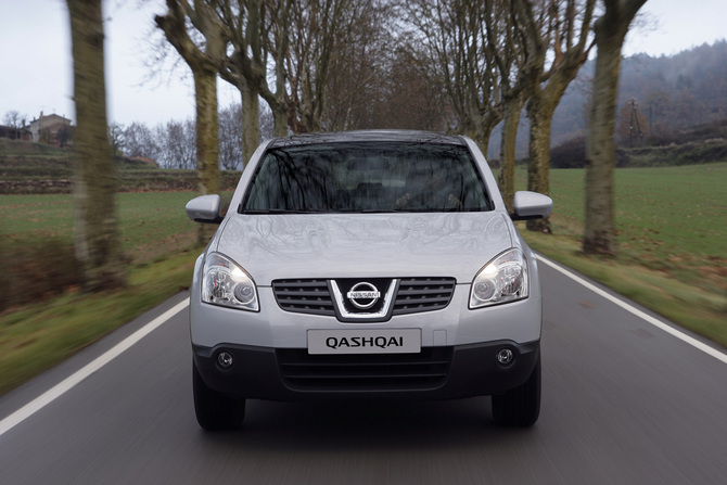 Nissan Qashqai 1.6 4x2 Tekna Sport