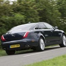 Jaguar XJ 3.0 V6 Diesel S Supersport LWB