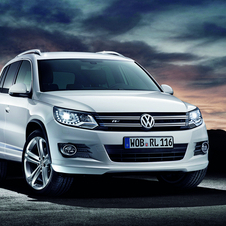 Volkswagen Creates R-Line Tiguan that Makes the Truck More Aggressive and More Luxurious