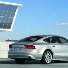 Audi A7 Sportback 3.0 TDI clean diesel quattro S tronic