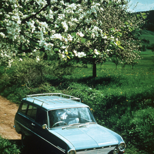 Opel Kadett Caravan