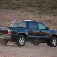 Toyota Tacoma Gen.2