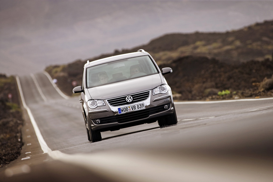 Volkswagen Touran TSI