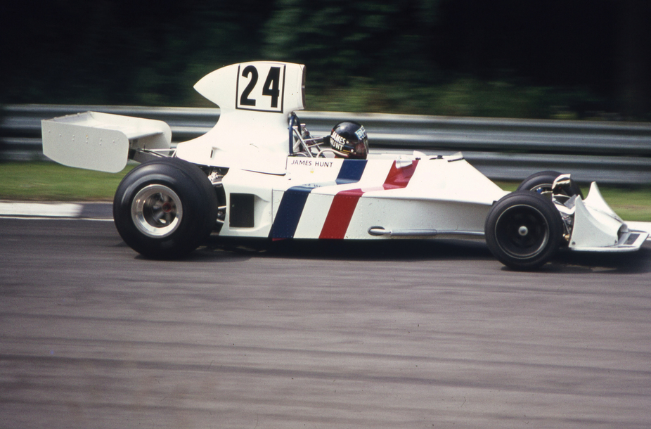 Hesketh 308 Cosworth