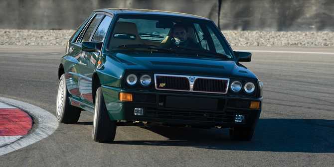 Lancia Lancia Delta HF Integrale 16v Evoluzione