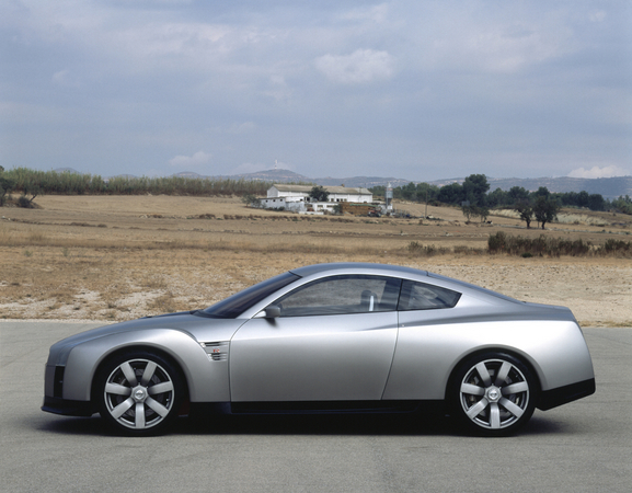 Nissan GT-R Concept