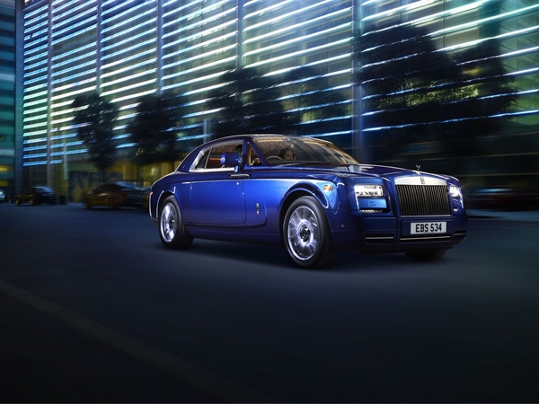 Rolls-Royce Phantom Coupé