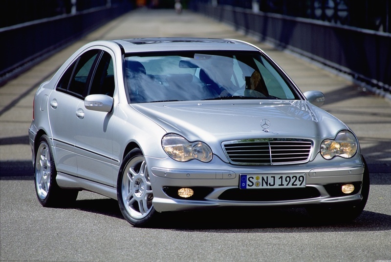 Mercedes-Benz C 32 AMG