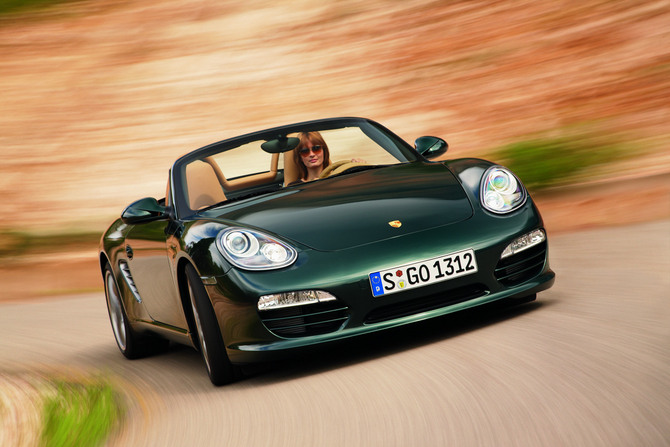 Porsche Boxster