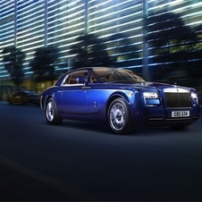 Rolls-Royce Phantom Coupé