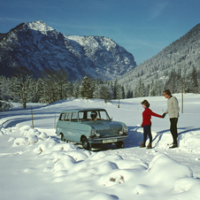 Opel Kadett Caravan