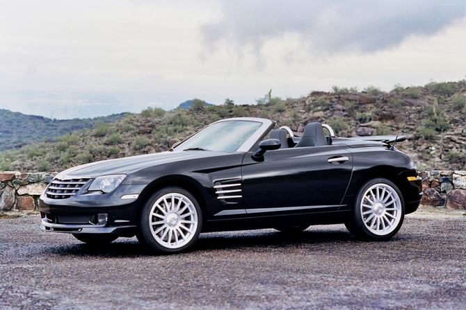 Chrysler Crossfire SRT-6 Roadster