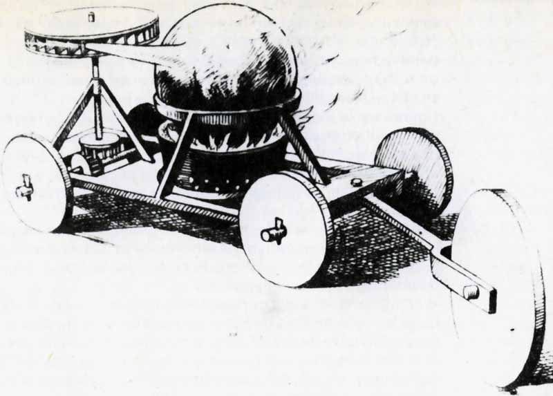 Ferdinand Verbiest: Early Visionary of Auto-motion