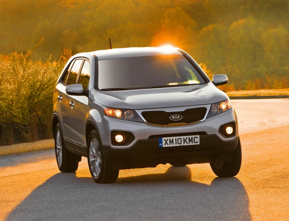 Kia Sorento LX FWD