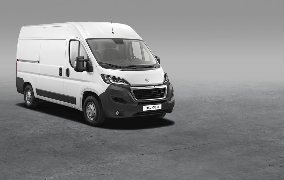 Peugeot Boxer Vidrado 333 L3H2 2.2 HDi